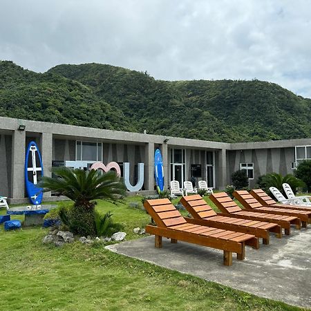 樂見海 Hotel Lyudao Exterior foto