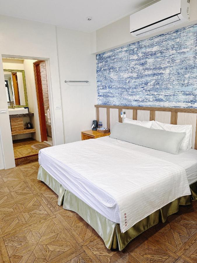 樂見海 Hotel Lyudao Exterior foto