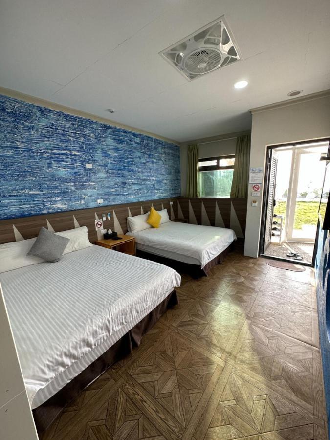 樂見海 Hotel Lyudao Exterior foto