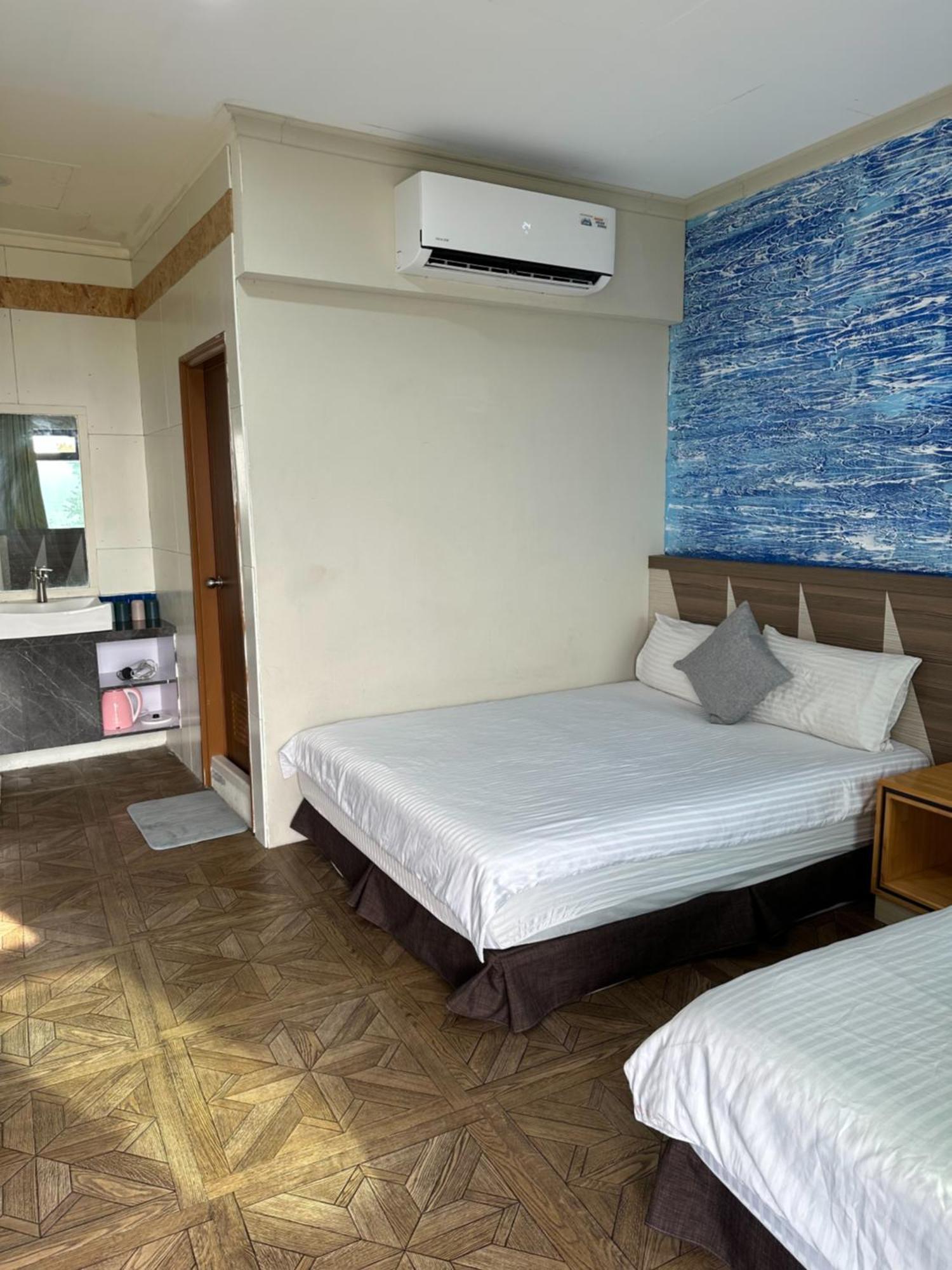 樂見海 Hotel Lyudao Exterior foto