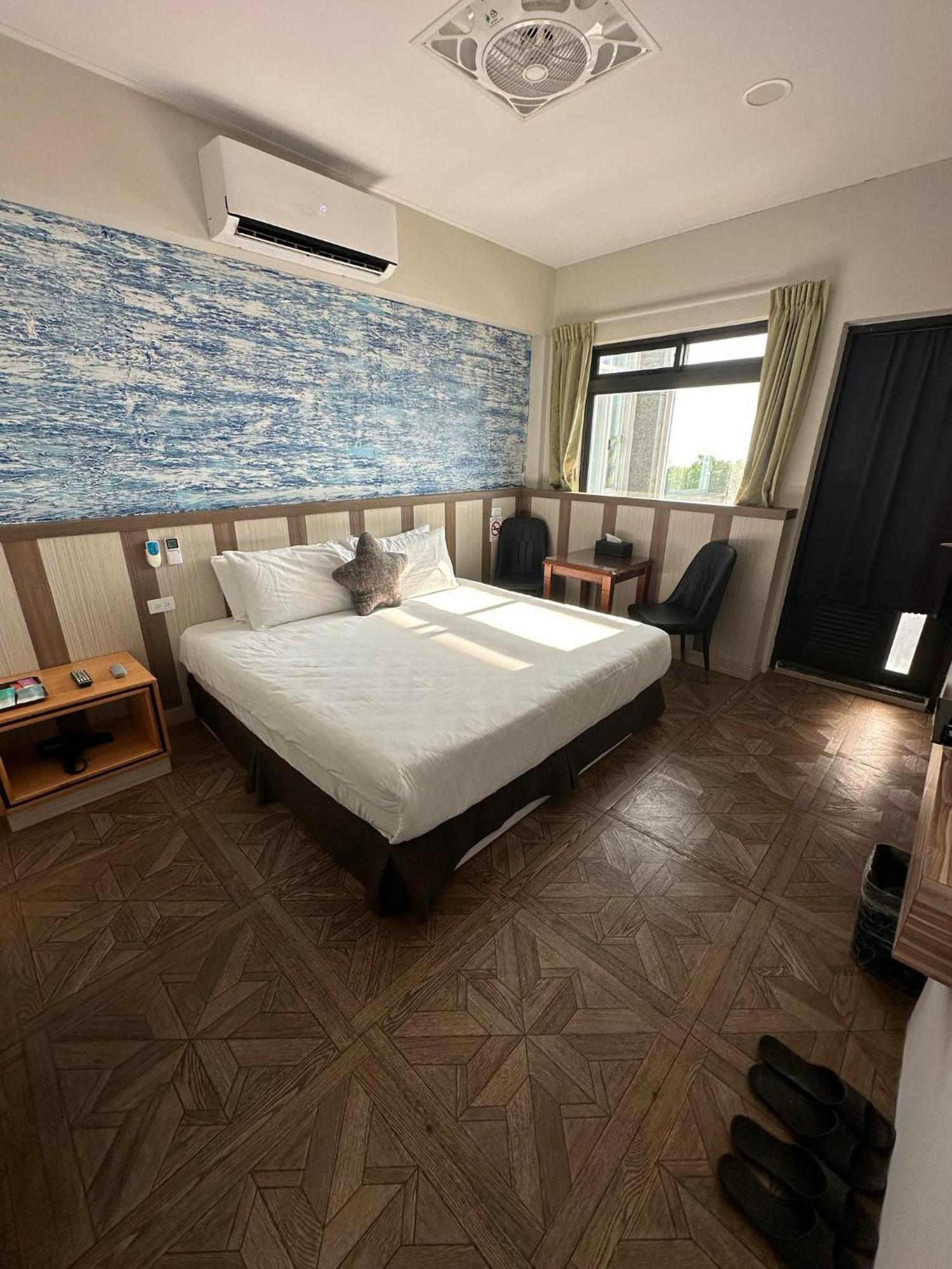 樂見海 Hotel Lyudao Exterior foto