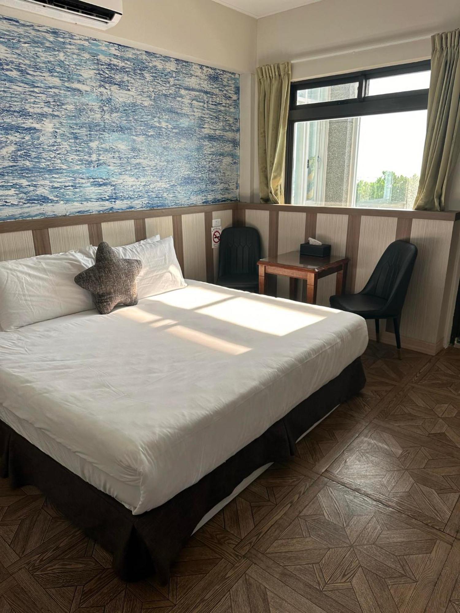 樂見海 Hotel Lyudao Exterior foto